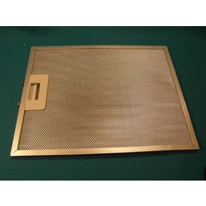 452x127mm Zsírszűrő ( fém) VINCHI páraelszívó / RENDELÉSRE