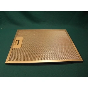 452x127mm Zsírszűrő ( fém) VINCHI páraelszívó / RENDELÉSRE