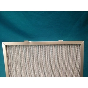 452x127mm Zsírszűrő ( fém) VINCHI páraelszívó / RENDELÉSRE