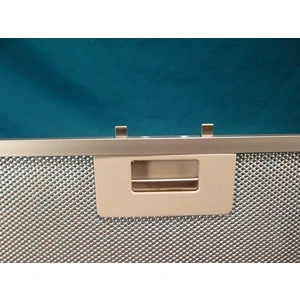 452x127mm Zsírszűrő ( fém) VINCHI páraelszívó / RENDELÉSRE