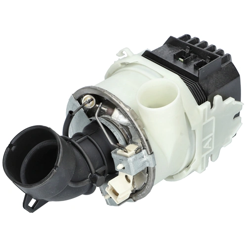 45W Szivattyú, keringető, házzal, fűtőbetéttel (eredeti) BLECKMANN BEKO mosogatógép