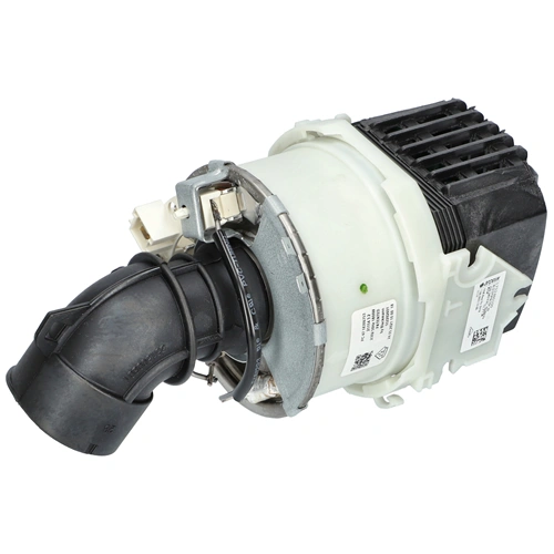 45W Szivattyú, keringető, házzal, fűtőbetéttel (eredeti) BLECKMANN BEKO mosogatógép