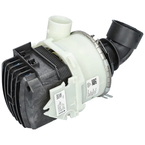 45W Szivattyú, keringető, házzal, fűtőbetéttel (eredeti) BLECKMANN BEKO mosogatógép