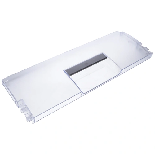 461x160x25 mm Előlap, fagyasztófiók, átlátszó (eredeti) BEKO hűtőgép / RENDELÉSRE