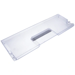 461x160x25 mm Előlap, fagyasztófiók, átlátszó (eredeti) BEKO hűtőgép / RENDELÉSRE