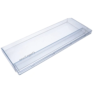 464x197x46 mm Előlap, zöldségtartó, átlátszó (eredeti) GORENJE hűtőgép