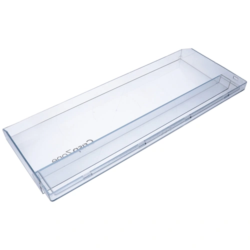464x197x46 mm Előlap, zöldségtartó, átlátszó (eredeti) GORENJE hűtőgép