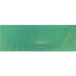 467x166mm Üvegpolc (zöldségtartó feletti) INDESIT pl.: RG2251SIEU hűtőgép / RENDELÉSRE