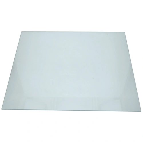 468x402 mm Üveg, sütőajtó, belső, (eredeti) WHIRLPOOL tűzhely / RENDELÉSRE