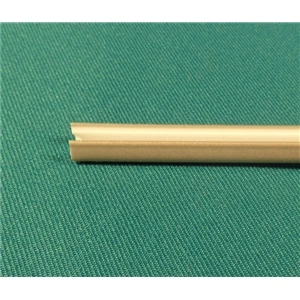 473mm szegély üvegpolc első (eredeti) WHIRLPOOL / INDESIT hűtő 