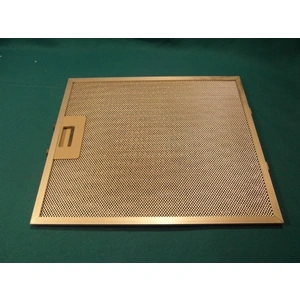 474x205mm Zsírszűrő ( fém) VINCHI páraelszívó / RENDELÉSRE