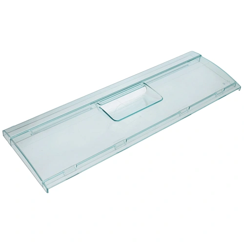 479x155x21 mm Előlap, fagyasztófiók, türkizkékes átlátszó (eredeti) GORENJE hűtőgép / RENDELÉSRE