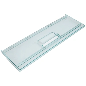 479x155x21 mm Előlap, fagyasztófiók, türkizkékes átlátszó (eredeti) GORENJE hűtőgép / RENDELÉSRE