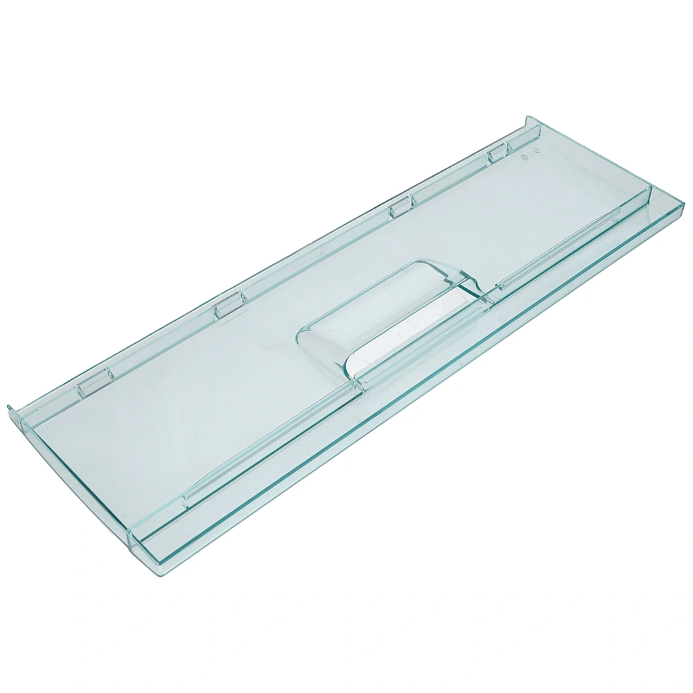 479x155x21 mm Előlap, fagyasztófiók, türkizkékes átlátszó (eredeti) GORENJE hűtőgép / RENDELÉSRE