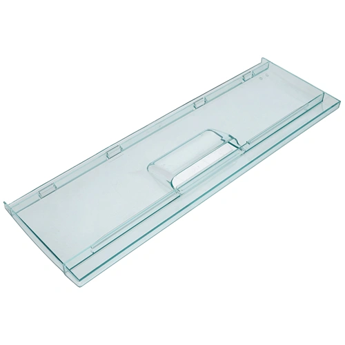 479x155x21 mm Előlap, fagyasztófiók, türkizkékes átlátszó (eredeti) GORENJE hűtőgép / RENDELÉSRE