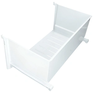 499x281x225 mm Fiók, zöldségtartó (eredeti) BEKO hűtőgép