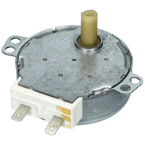 4W, 5-6 RPM 30V Motor, tányérforgató (SM-16T 50AN0) CANDY, GORENJE/MORA mikrohullámú sütő