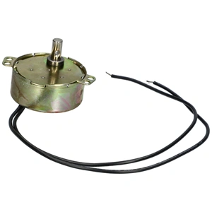 4W, 5 RPM Motor, tányérforgató (TY49) mikrohullámú sütő / RENDELÉSRE