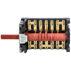 4+0 Kapcsoló, funkcióválasztó (eredeti, EGO 46.25266.513) BEKO tűzhely