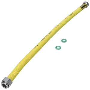 50-100 cm-es nyújtható gázbekötő cső 1/2 - 1/2 BB PEPE