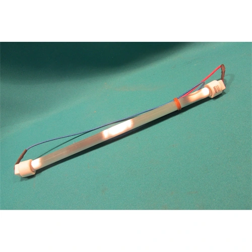 500W Cső fűtőszál ( infra , eredeti ) UFESA hősugárzó / RENDELÉSRE