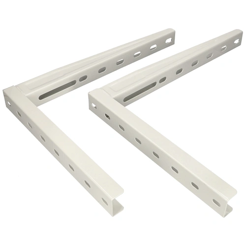 520 mm x 420 mm 150 Kg fix állású klímatartó fali konzol univerzális MS106