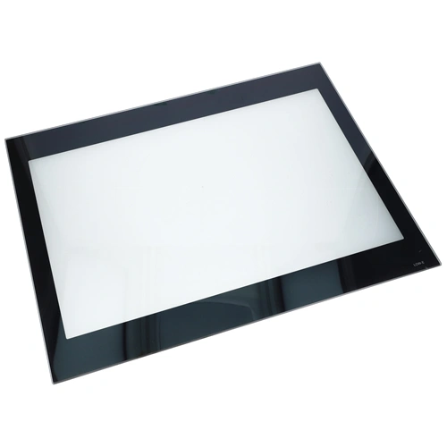 520x400 mm Üveg, sütőajtó, belső, (eredeti) BEKO tűzhely