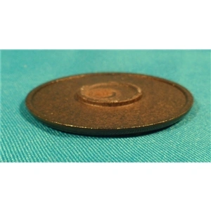 55/22mm Égőfedél kicsi INDESIT pl:K142GS/C349 tűzhely / RENDELÉSRE