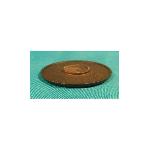 55/22mm Égőfedél kicsi INDESIT pl:K142GS/C349 tűzhely / RENDELÉSRE