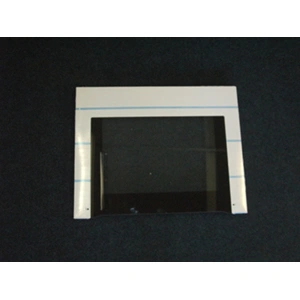 590x470mm  Ajtó (külső) AEG tűzhely 