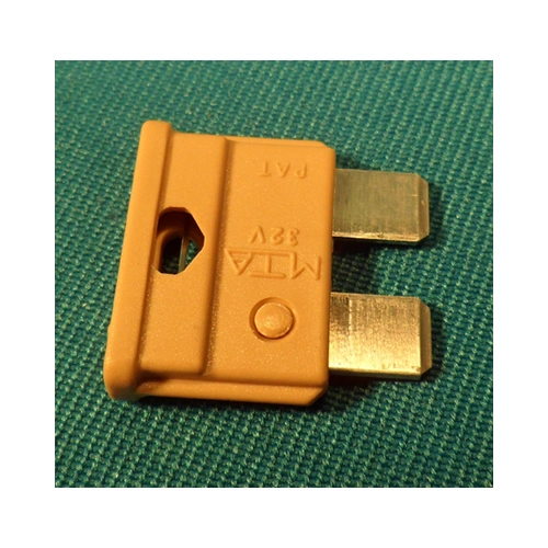 5A  32V  késes biztosíték /RENDELÉSRE