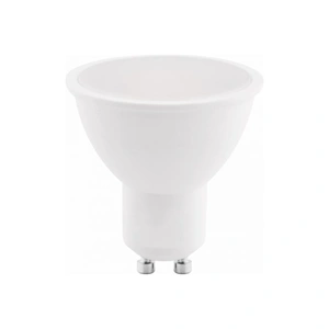 5W GU10 LED fényforrás ( Izzó ), 4000K, 400 lm, 3db / csomag,  G-Tech