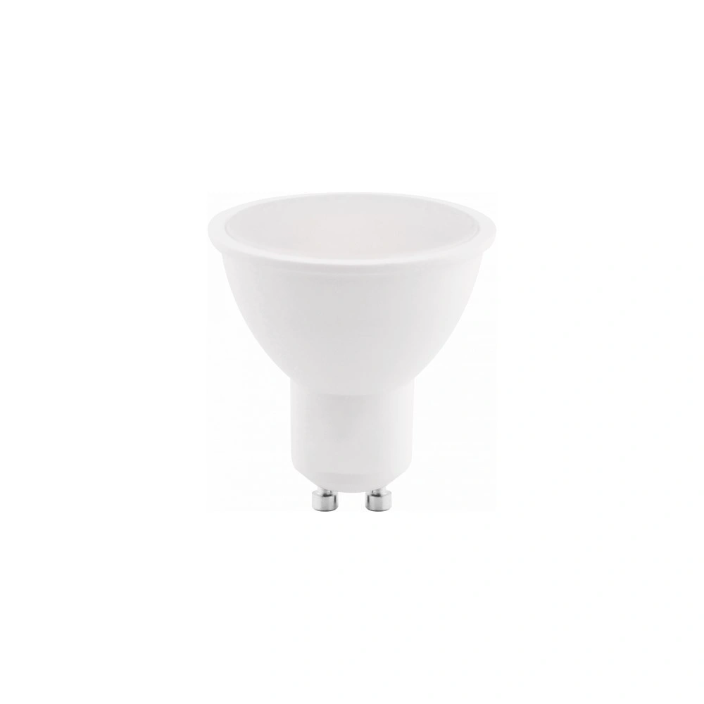 5W GU10 LED fényforrás ( Izzó ), 4000K, 400 lm, 3db / csomag,  G-Tech