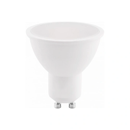 5W GU10 LED fényforrás ( Izzó ), 4000K, 400 lm, 3db / csomag,  G-Tech