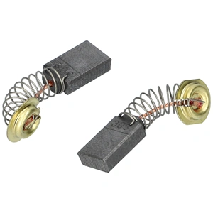 5x11x16,5 mm E29 Szénkefe, tányér-sapkás, rugós (univerzális) Makita ipari kéziszerszámgép (1cs=2db)