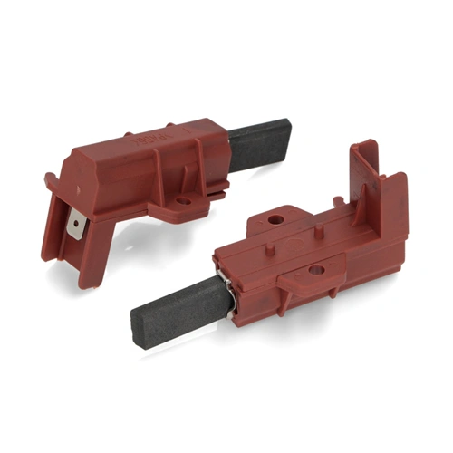 5x12,5x32 mm Szénkefe, sarus, házzal (eredeti) INDESIT mosógép (2db/csomag)
