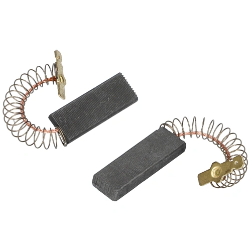 5x12,5x36 mm Szénkefe, sarus, rugós (univerzális) BOSCH / WHIRLPOOL mosógép (1cs=2db)