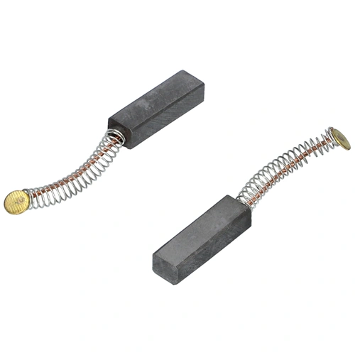 5x6,3x20 mm Szénkefe, tányér-sapkás, rugós (univerzális) (1cs=2db)