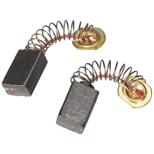 5x8x11,8 mm Szénkefe, TÁNYÉR - SAPKÁS, RUGÓS (univerzális) (1 cs=2 db)