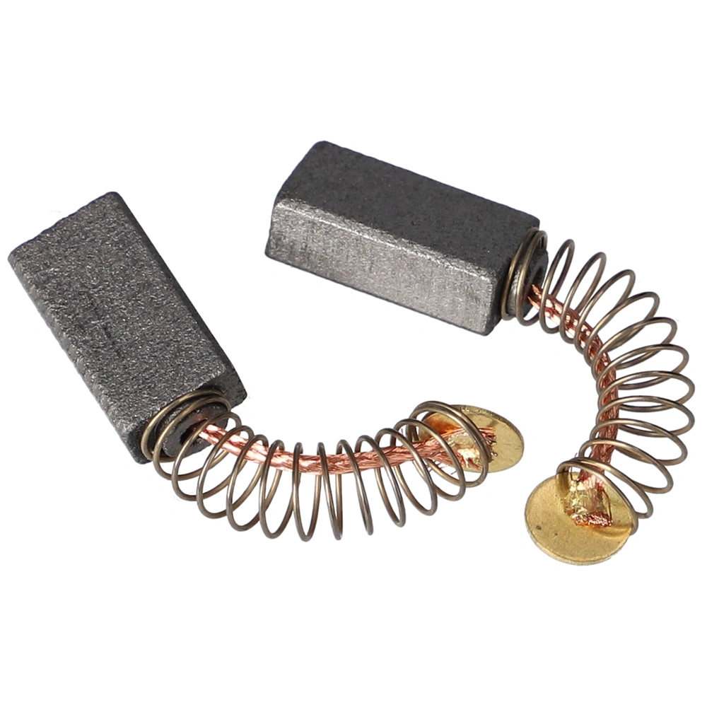 5x8x15 mm Szénkefe, tányér-sapkás, rugós (univerzális) (1 cs=2)