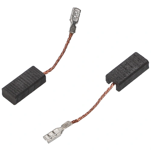 5x8x17,5 mm E33 Szénkefe, sarus (univerzális) BOSCH ipari kéziszerszámgép (1cs=2db)