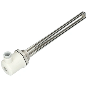 6000W 440 mm Fűtőszál, acél, menetes, zárt bojler 6000W 440 mm Fűtőszál, acél, menetes, zárt bojler