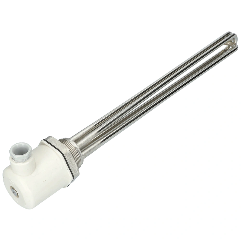 6000W 440 mm Fűtőszál, acél, menetes, zárt bojler 6000W 440 mm Fűtőszál, acél, menetes, zárt bojler