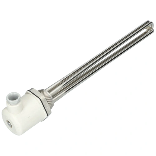 6000W 440 mm Fűtőszál, acél, menetes, zárt bojler 6000W 440 mm Fűtőszál, acél, menetes, zárt bojler