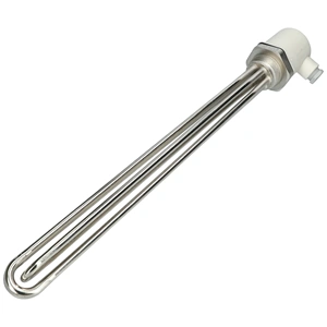 6000W 440 mm Fűtőszál, acél, menetes, zárt bojler 6000W 440 mm Fűtőszál, acél, menetes, zárt bojler