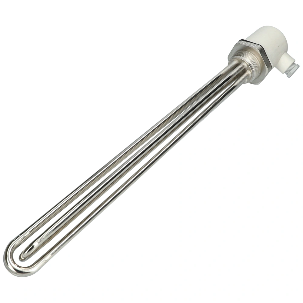 6000W 440 mm Fűtőszál, acél, menetes, zárt bojler 6000W 440 mm Fűtőszál, acél, menetes, zárt bojler