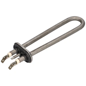 600W Fűtőszál, acél, egyenes, új típusú (eredeti, ELEKTHERMAX) HAJDU K-s bojler