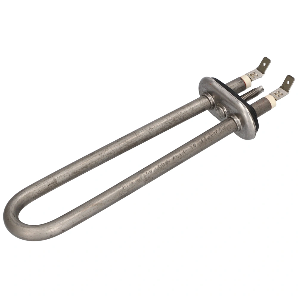 600W Fűtőszál, acél, egyenes, új típusú (eredeti, ELEKTHERMAX) HAJDU K-s bojler