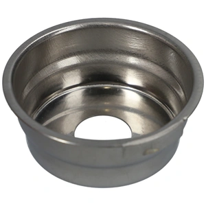 60/53 mm Szűrőtartó DELONGHI BCO260, 261, EC190CD, BAR14CD kávéfőző / RENDELÉSRE