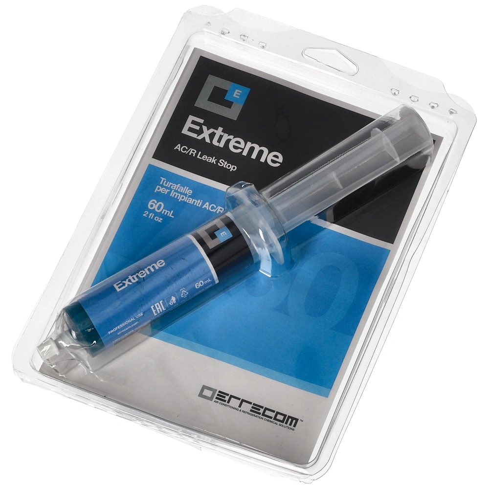 60 ml Tömítőadalék (eredeti) Errecom EXTREME hűtőgép